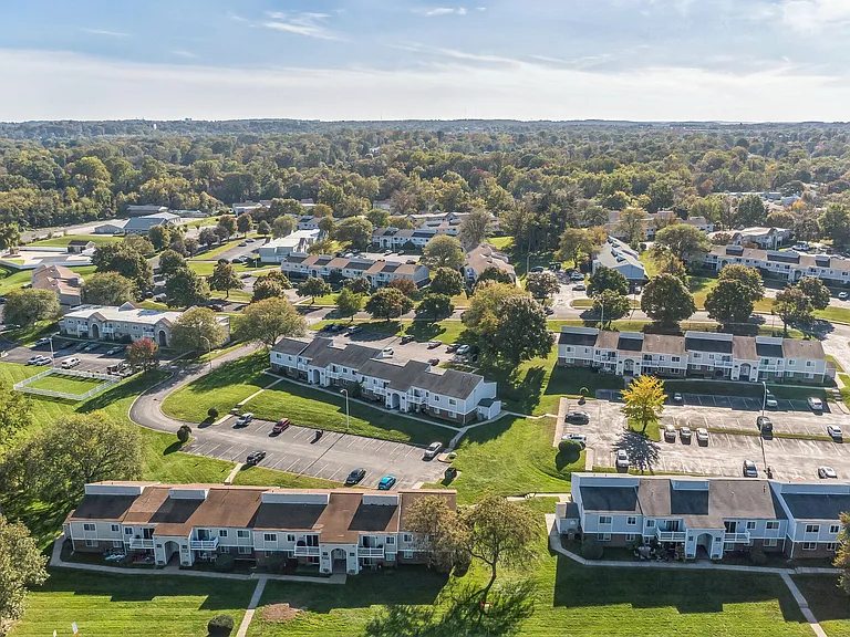 Blair Mill Village East Apartment Homes — Photo 1