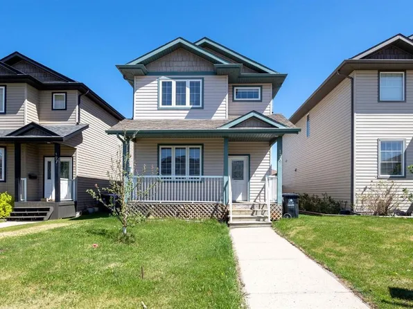 123 W Cottonwood Creek Way, Wood Buffalo, AB T9K 2V2