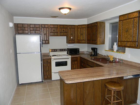 Open Kitchen!