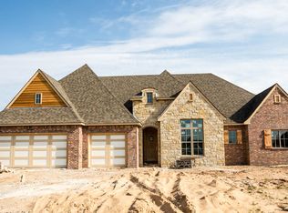 5309 E 121st Pl S, Bixby, OK 74008