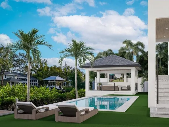 5011 S Shore Crest Cir, Tampa, FL 33609