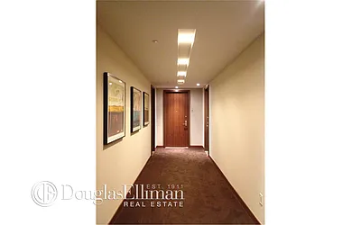 Rented by Douglas Elliman
