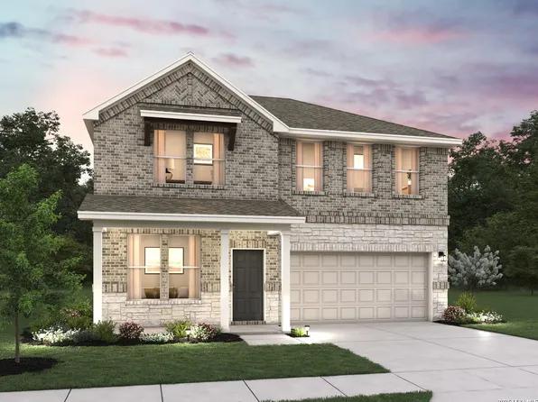 1262 Hightower Ln, San Antonio, TX 78245