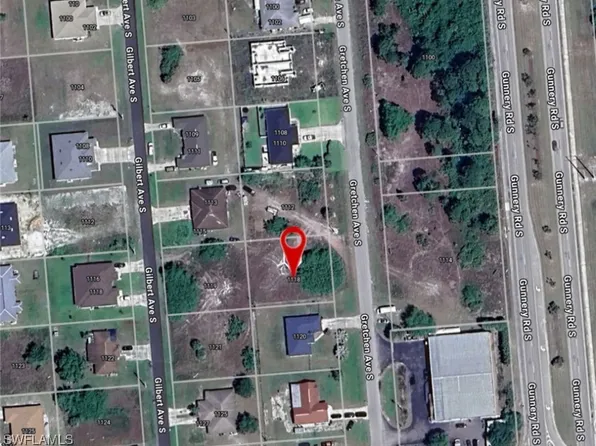 1118 Gretchen Ave S, Lehigh Acres, FL 33973