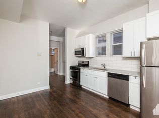1820 W 18th St #3F, Chicago, IL 60608