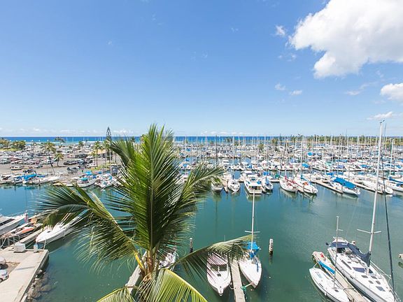 180-degree Ocean View