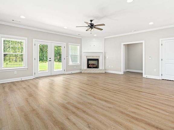 The Dogwood II Signature by Stone Martin Builders