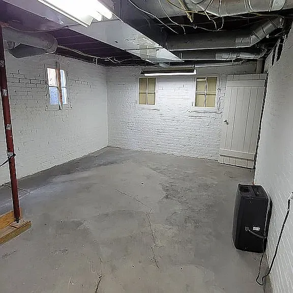 Basement view 1