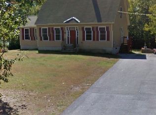 90 Tucker Rd, Limington, ME 04049