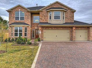 17926 Camp Cove Dr, Cypress, TX 77429