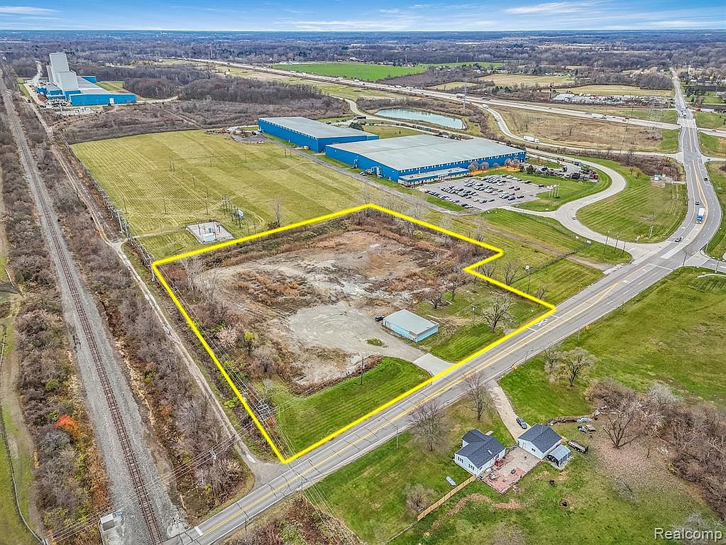 1806 Nadeau Rd, Monroe, MI 48162 MLS 20230100571 Zillow