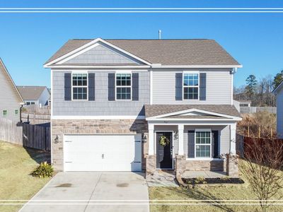 761 Jericho Ct, Aiken, SC, 29801