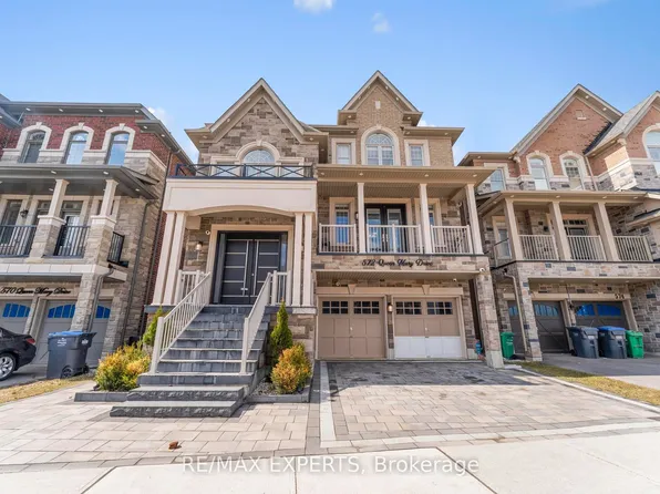 572 Queen Mary Dr, Brampton, ON L7A 4Y6
