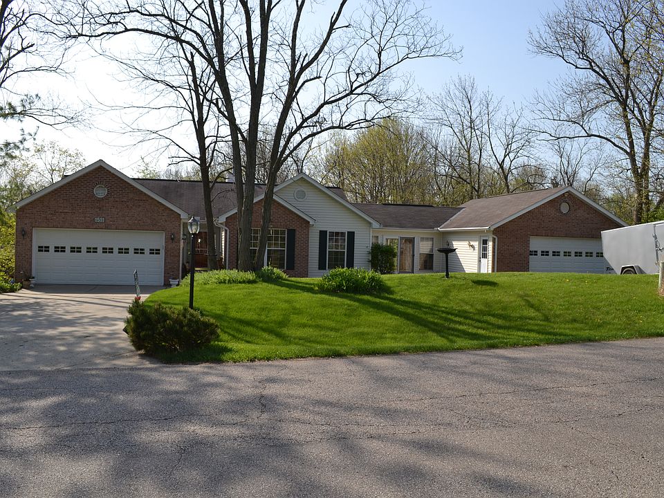 Front of Double Lot