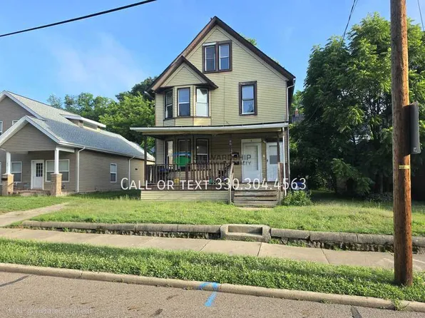 86 Hurlburt Ave, Akron, OH 44303