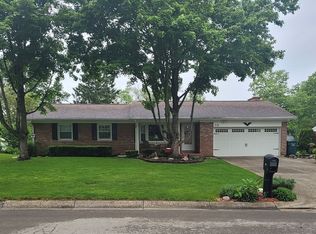 518 Greenbrier Dr, Richmond, IN 47374