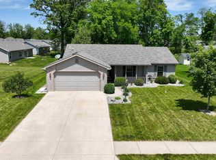 1407 E Hanna St, Columbia City, IN 46725