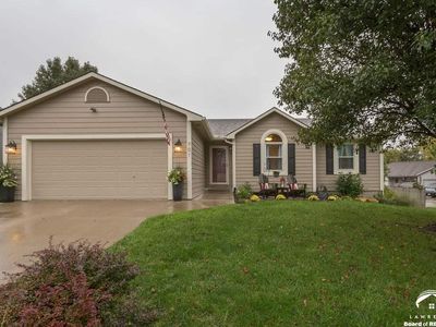 701 E 12th St, Eudora, KS, 66025