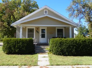 320 N French Ave, Colby, KS 67701