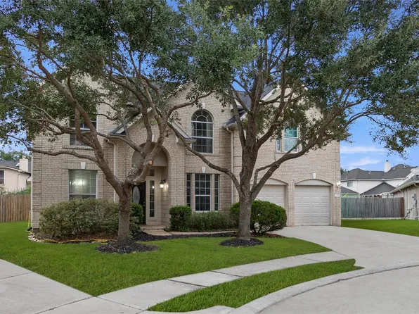 7206 Clayhorn Ct, Richmond, TX 77407