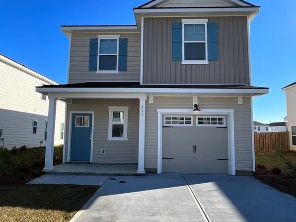 211 Flagler Dr, Savannah, GA 31419