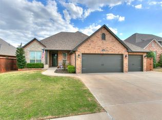 6300 NW 156th St, Edmond, OK 73013