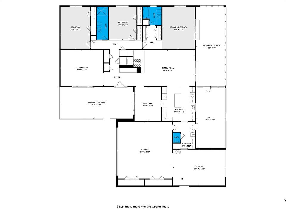 506 General Gibson Dr, Spanish Fort, AL 36527 Zillow