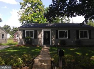 1726 Saunders Way, Glen Burnie, MD 21061