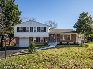 249 Coldbrook Rd, Lutherville Timonium, MD 21093