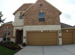 2403 Linden Bluff Ct, Sugar Land, TX 77479