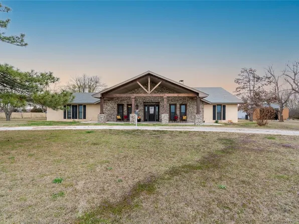 508 W Ryland Rd, Crescent, OK 73028
