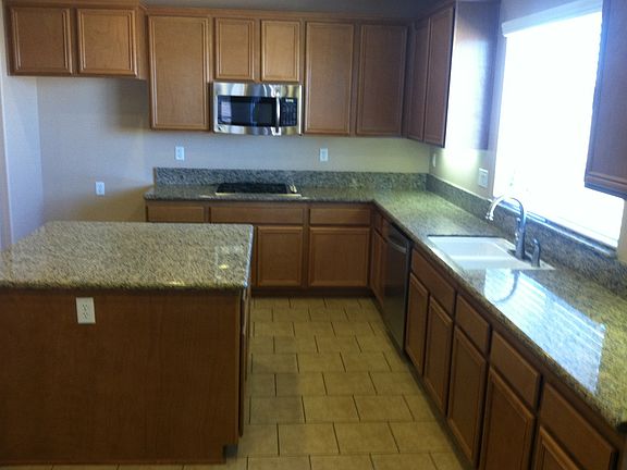 Kitchen-New Granite 