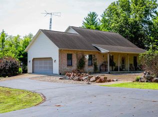 10515 S 400th Rd E, Lafayette, IN 47909