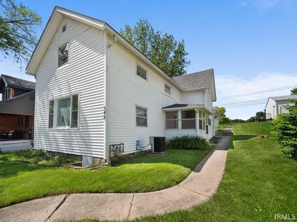 548 Buchanan St, Huntington, IN 46750
