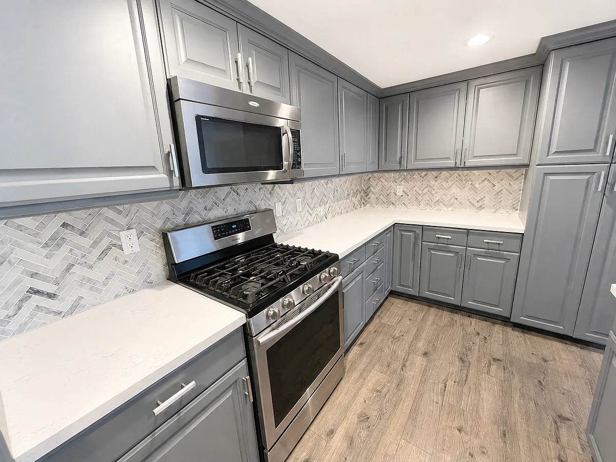 Kitchen - 30020 Santa Cecilia Dr #A