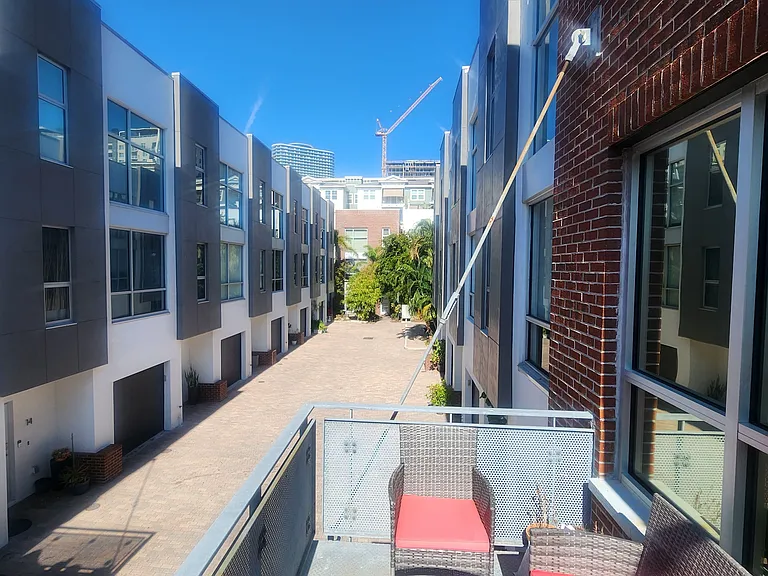 Courtyard