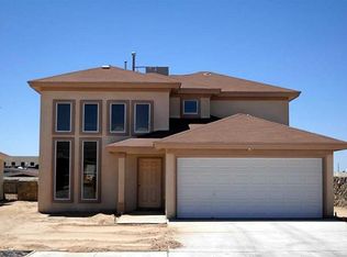 14428 Loma Chica Dr, El Paso, TX 79938
