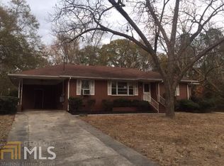 406 Allen Memorial Dr SW, Milledgeville, GA 31061