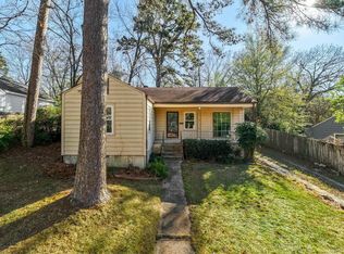 6613 Beacon St, Little Rock, AR 72207