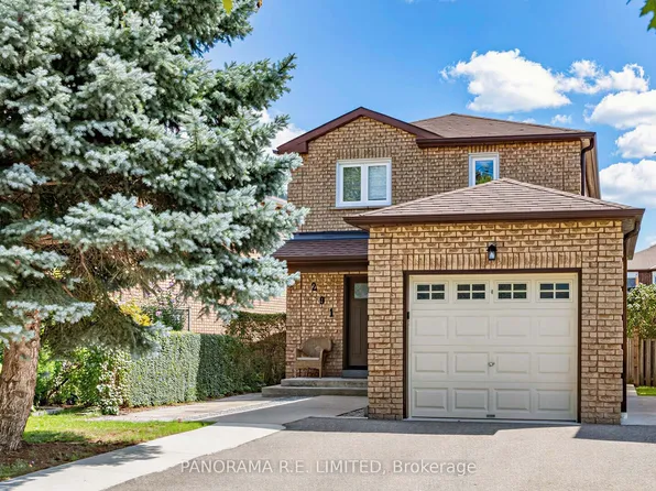 291 Glenn Hawthorne Blvd, Mississauga, ON L5R 2M2