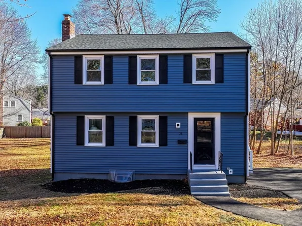 26 Oak St, Walpole, MA 02081