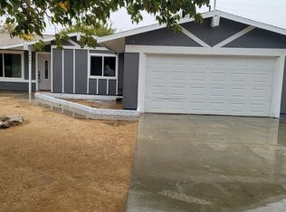 8561 Viburnum Ave, California City, CA 93505