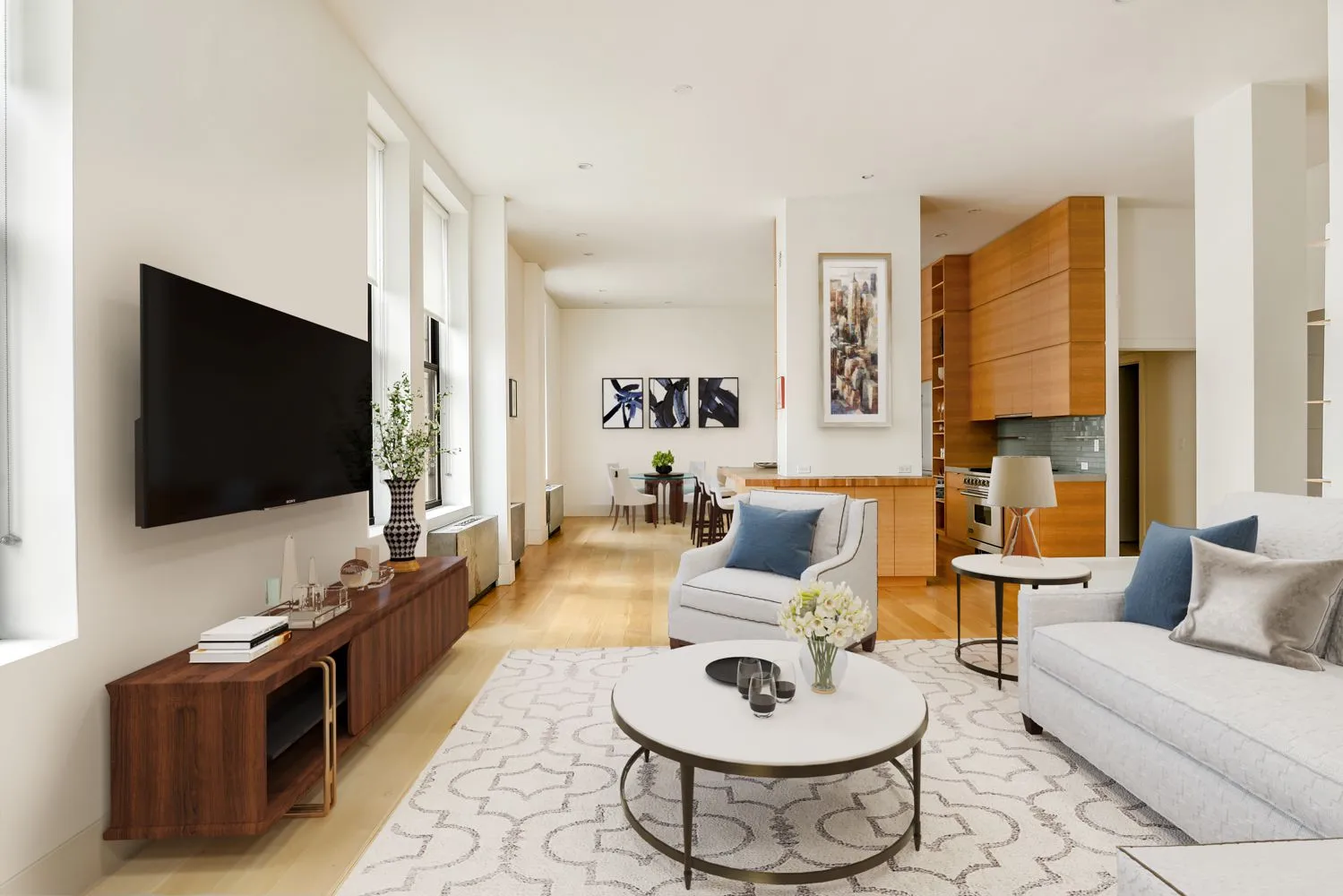 61 Irving Place #5C/D in Gramercy Park, Manhattan | StreetEasy