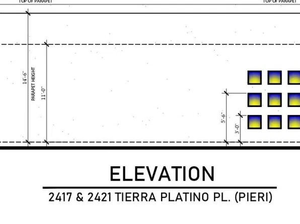 2417 Tierra Platino Pl, El Paso, TX 79938