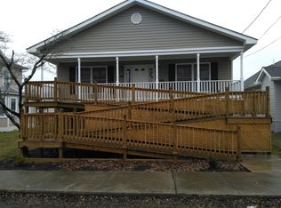 216 Patterson St, White Sulphur Springs, WV 24986