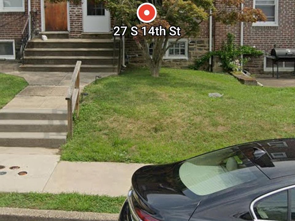 Front of house