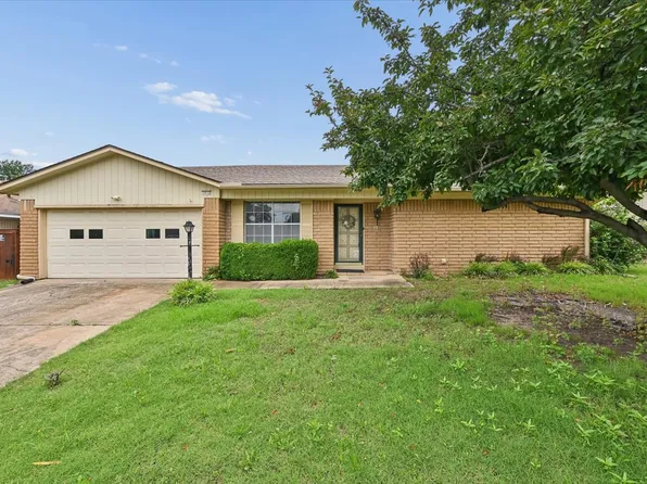 1012 W Madison St N, Broken Arrow, OK 74012