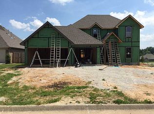 4331 Water Lilly Ct, Fayetteville, AR 72704