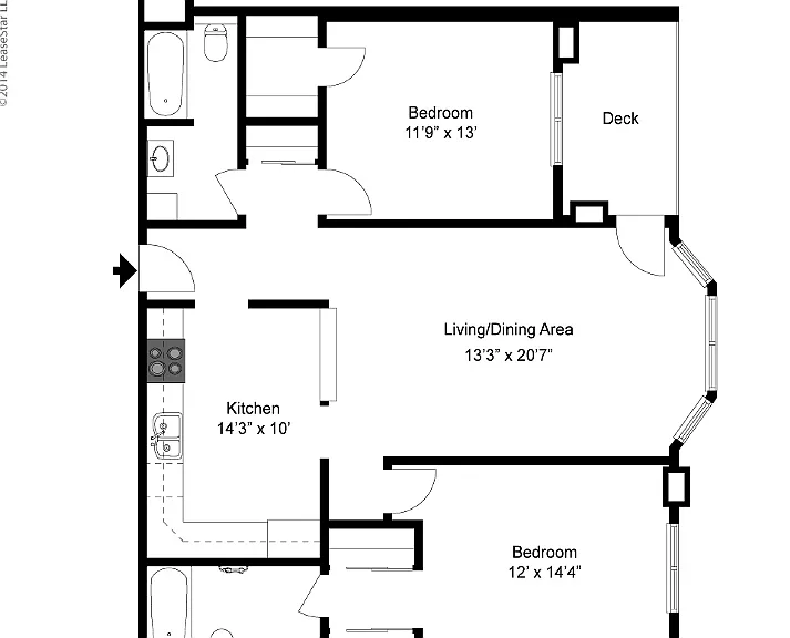 Vernon Oaks Apartments — Photo 71