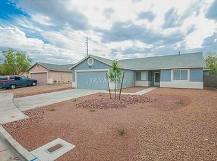 2332 End Run Ln, North Las Vegas, NV 89032